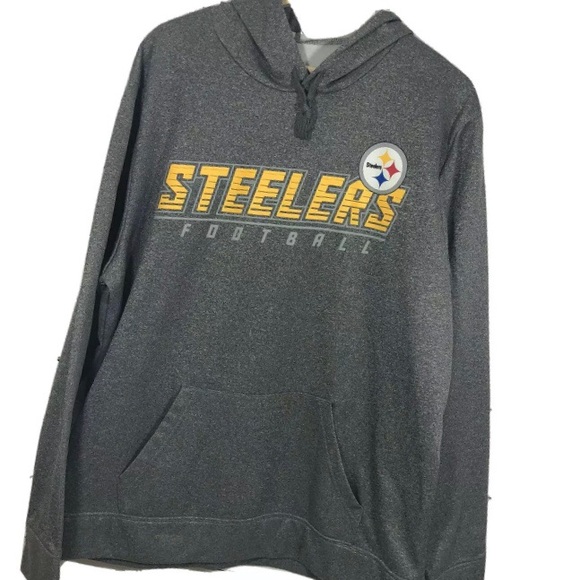 steelers football hoodie